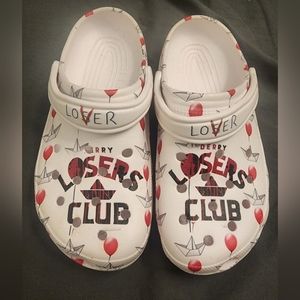 IT Losers Club Clogs